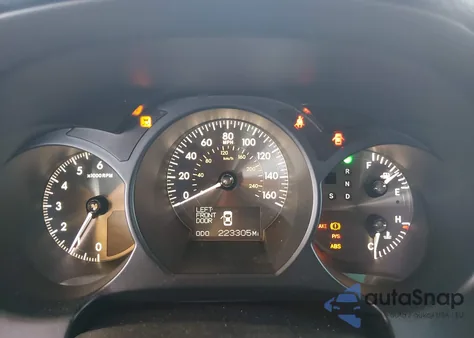 2007 Lexus Gs 350 z USA, uszkodzony, nr VIN JTHCE96S070009530